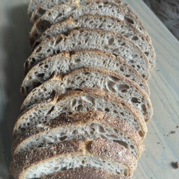 Bread Slicing Service- Saturday pick-up/delivery only!