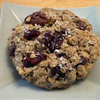 Cowgirl Cookie- Gluten and Dairy Free
